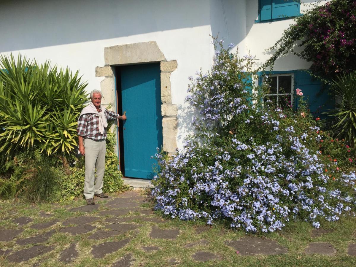 比达尔Irigoian住宿加早餐旅馆 外观 照片